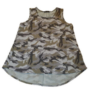 CAMO tanktop Medium